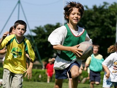 Lợi ích của thể thao với sự phát triển của trẻ