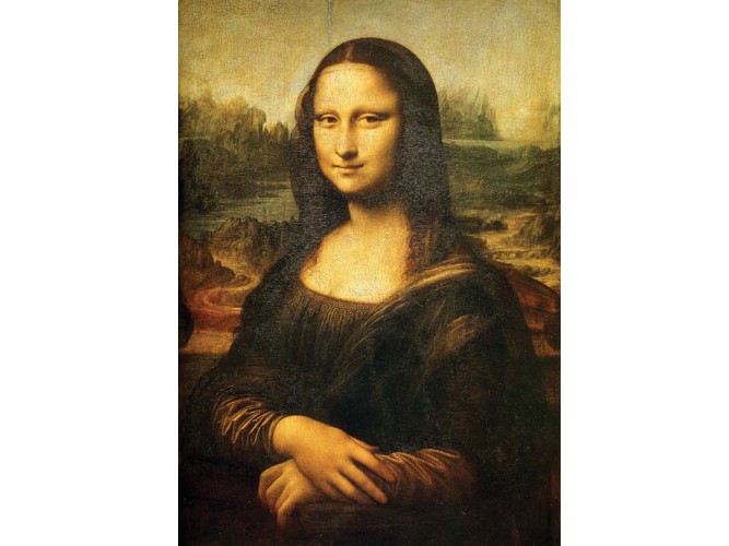 Đã giải mã được bí ẩn Mona Lisa