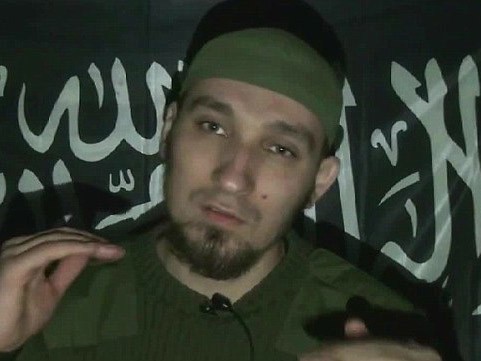 Nghi phạm mới trong vụ đánh bom khủng bố ở Nga là Pavel Pechnyonkin