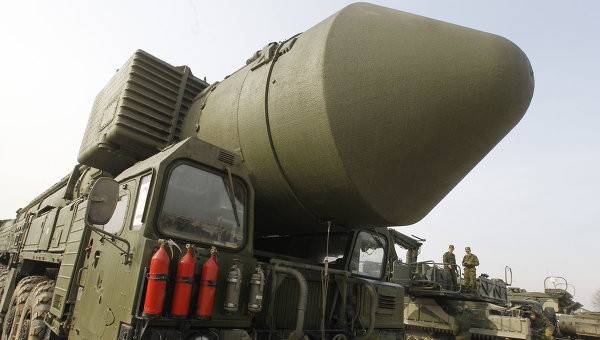 Nga tiến hành 200 cuộc tập trận tên lửa