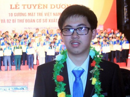Việt Nam đoạt 2 huy chương vàng Olympic Vật lí quốc tế