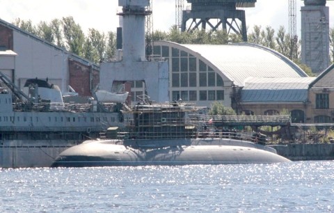 Nga sắp giao siêu tàu ngầm tàng hình đầu tiên cho Việt Nam