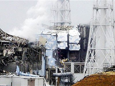 Dốc toàn lực hạ nhiệt tại nhà máy điện hạt nhân Fukushima 1