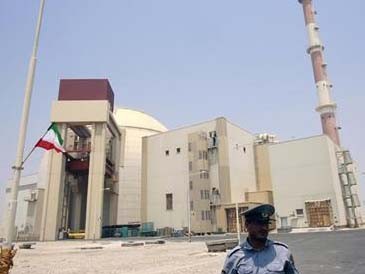 Iran quyết không từ bỏ chương trình hạt nhân