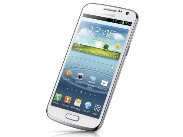 Samsung sắp trình làng smartphone mới