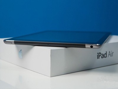 iPad Air bản 3G sẽ có giá 16,5 triệu khi về Việt Nam