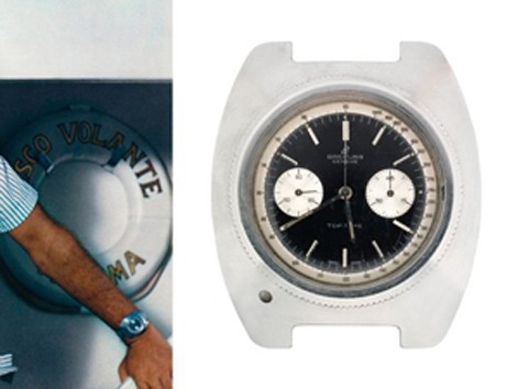 Đồng hồ cổ của James Bond giá 122 ngàn euro