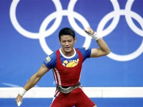 Kim Tuấn giành 3 huy chương đồng cử tạ thế giới