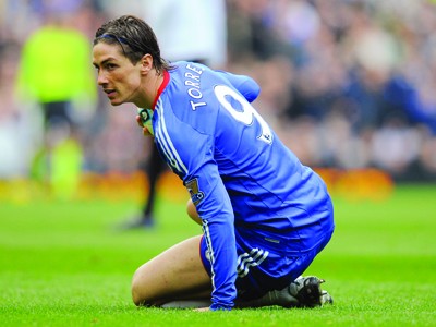 Ngày Torres gặp lại Liverpool