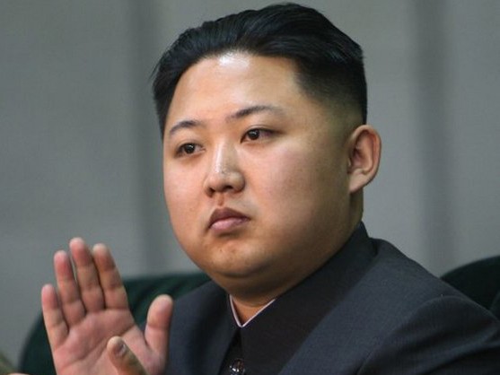 Lãnh đạo CHDCND Triều Tiên Kim Jong Un