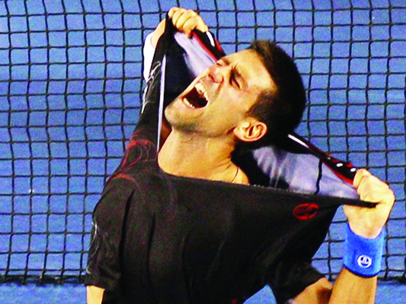 Djokovic đăng quang sau đại chiến marathon