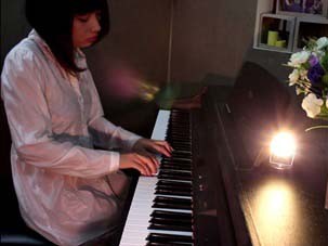 “Nàng piano” Bội Ngọc