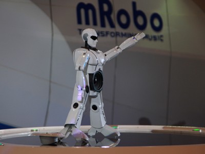 Robot Việt gây dấu ấn tại Nhật Bản