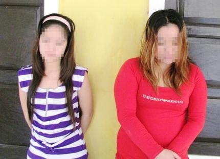 Phá ba ổ mại dâm tại vùng quê xứ Huế