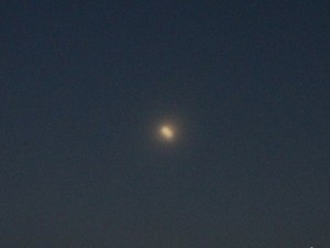 UFO tái xuất trên bầu trời Trung Quốc