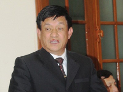 Hải Phòng họp báo vụ cưỡng chế đất đai tại Tiên Lãng