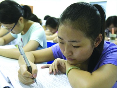 Sinh viên Trung Quốc - Bài toán hóc búa cho các ĐH Mỹ
