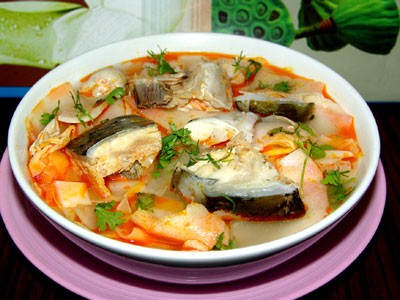 3 loại cá dưỡng sinh cho mùa thu