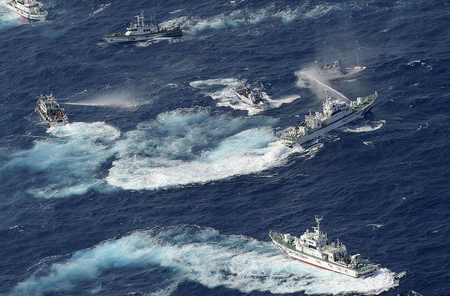 An ninh biển Đông, biển Hoa Đông trên bàn Hội nghị ASEAN