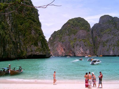 Đến Phuket xem người Thái làm du lịch