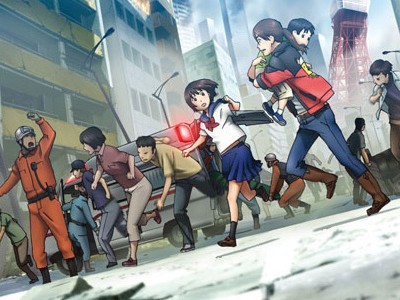 Manga phát triển sau thảm họa Nhật Bản