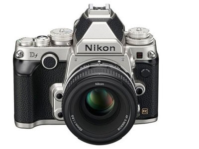 Vì sao Nikon Df gây 'sốt'?