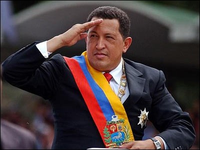 Ông Hugo Chavez tái cử Tổng thống Venezuela lần 4