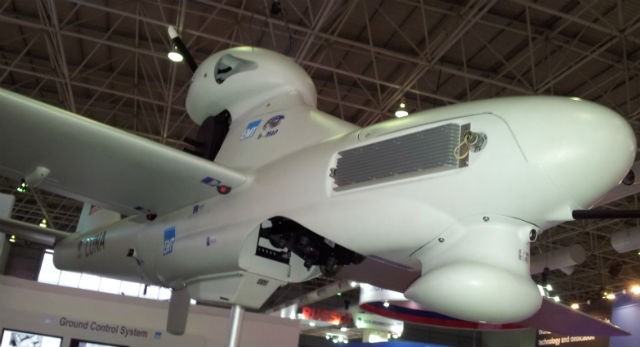 UAV chiến thuật là hàng ‘hot’ tại LIMA 2013