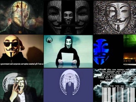 Nhóm hacker Anonymous lên kế hoạch tấn công ồ ạt