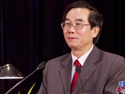 Ông Nguyễn Hữu Vạn chính thức làm Tổng kiểm toán nhà nước
