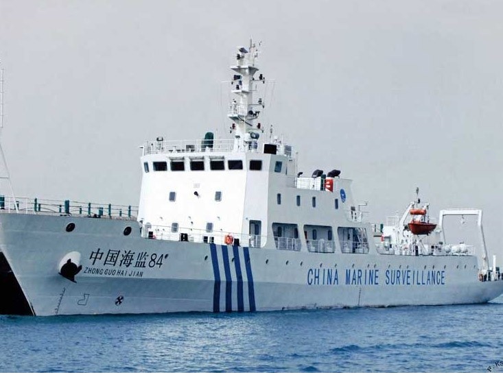 Trung Quốc sắp đóng tàu hải giám siêu trọng