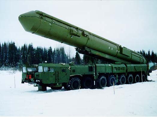 Nga triển khai tên lửa đạn đạo liên lục địa