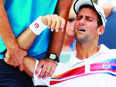 Dấu hỏi về sức khỏe của Djokovic và các sao