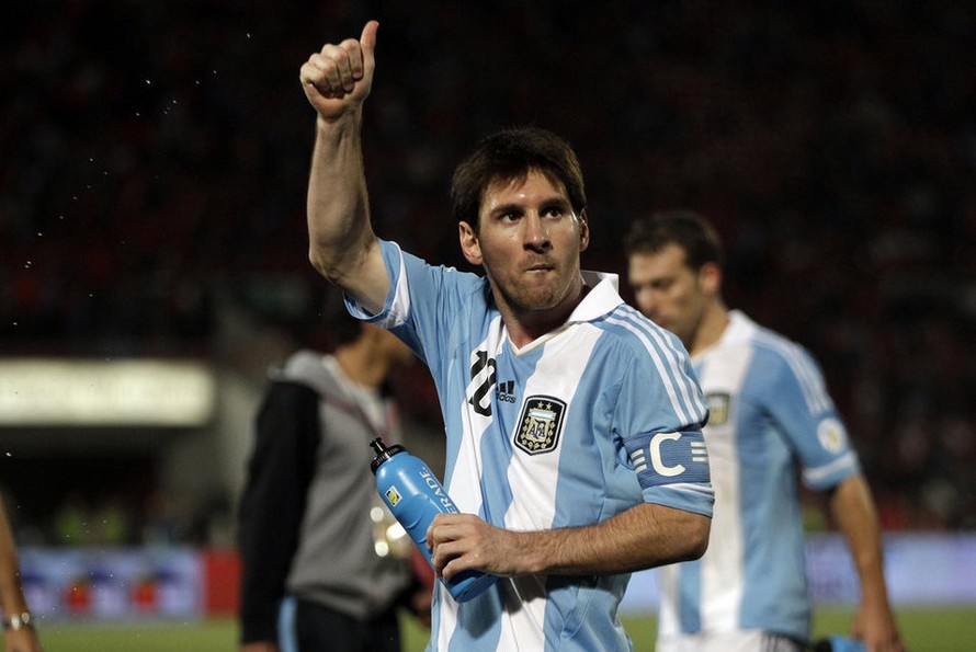 Messi, từ ‘kẻ dối trá’ đến ‘đấng cứu thế’