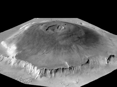 Tìm thấy dấu vết của siêu lửa trên sao Hỏa