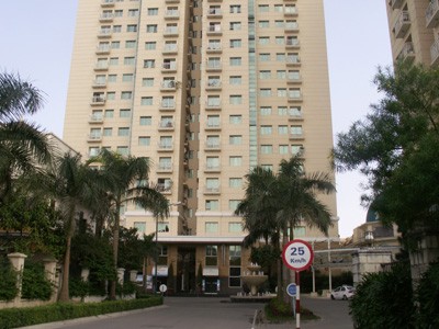 Những người mua căn hộ tại tòa nhà này của Ciputra Hà Nội được cấp giấy chứng nhận quyền sở hữu