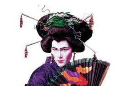 Dịch vụ geisha nam phát triển