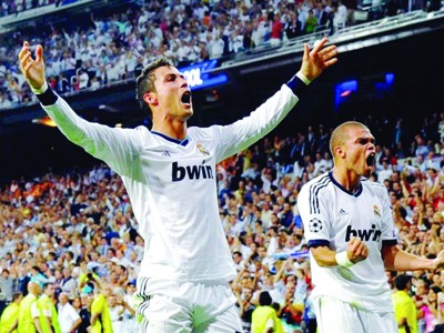 Real Madrid - kẻ hủy diệt ở 10 phút cuối trận