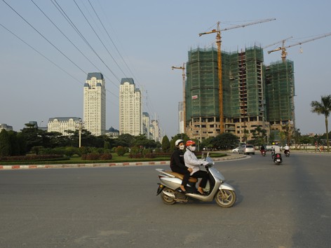 Hà Nội sẽ thành lập 2 quận mới
