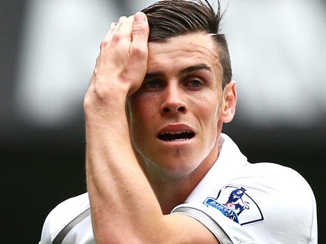 Bale có thể tạo kỷ lục chuyển nhượng 100 triệu bảng