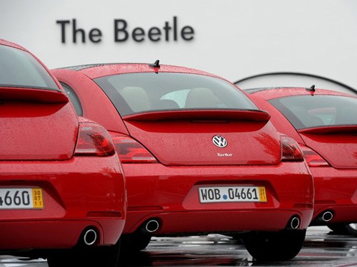 Volkswagen bán hơn 6 triệu xe trên toàn cầu