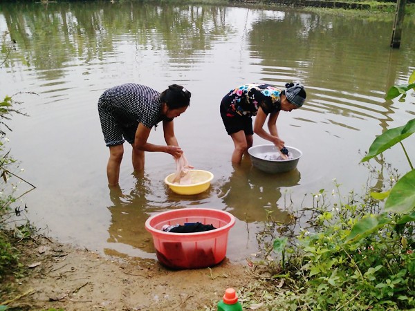 Dự án vòng vo, dân khát