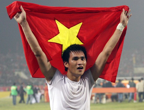 Đi tìm Idol của bóng đá Việt
