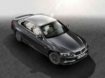 Xuất hiện BMW Series-3 phiên bản đặc biệt