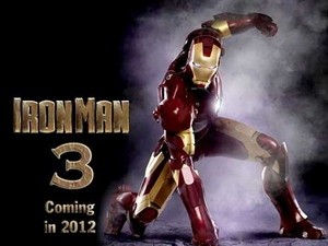 Trung Quốc góp vốn sản xuất bom tấn “Iron Man 3”