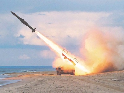 Hàn Quốc, Mỹ tìm cách chặn tên lửa Triều Tiên