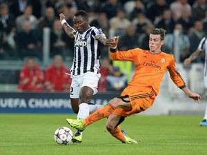 Juve – Real (2-2): Chưa giải được 'lời nguyền' Turin
