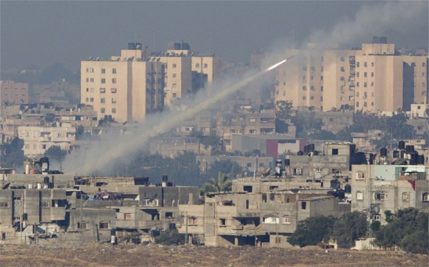 Israel điều quân tới Gaza: Kịch bản ‘Cast Lead’ lặp lại?