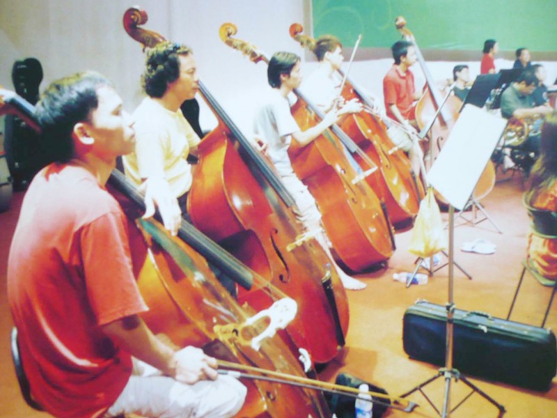 Nhạc công giao hưởng Việt Nam chỉ có thu nhập 3,8 triệu đồng
