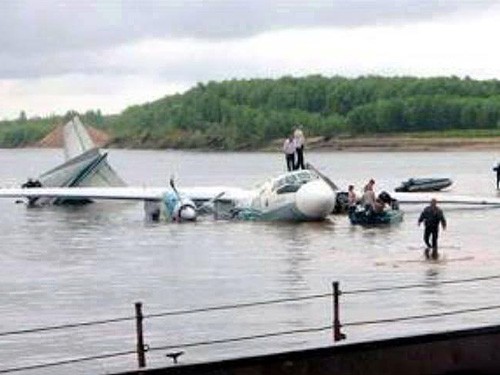 5 người Việt tử nạn trong chuyến bay định mệnh